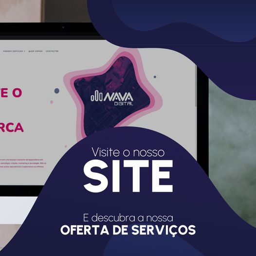Lançamento do Website Nava Digital: Sua Nova Parceira Estratégica em Marketing Digital